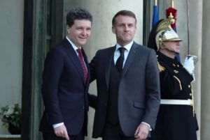 Nicuşor Dan, în vizită oficială în Franţa: Discuţii strategice cu Macron şi vizită la cea mai mare fabrică de radare militare din Europa